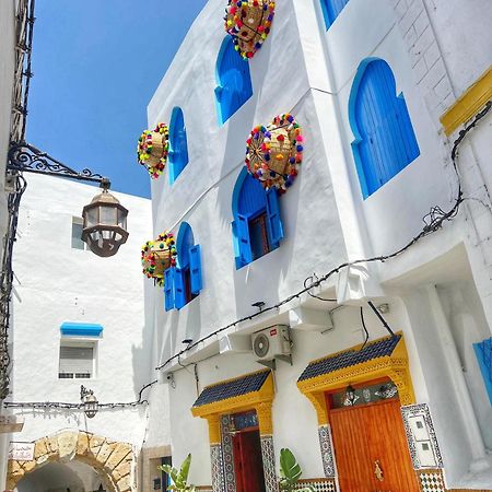 Dar Laghrib Hotel Tangier Exterior photo
