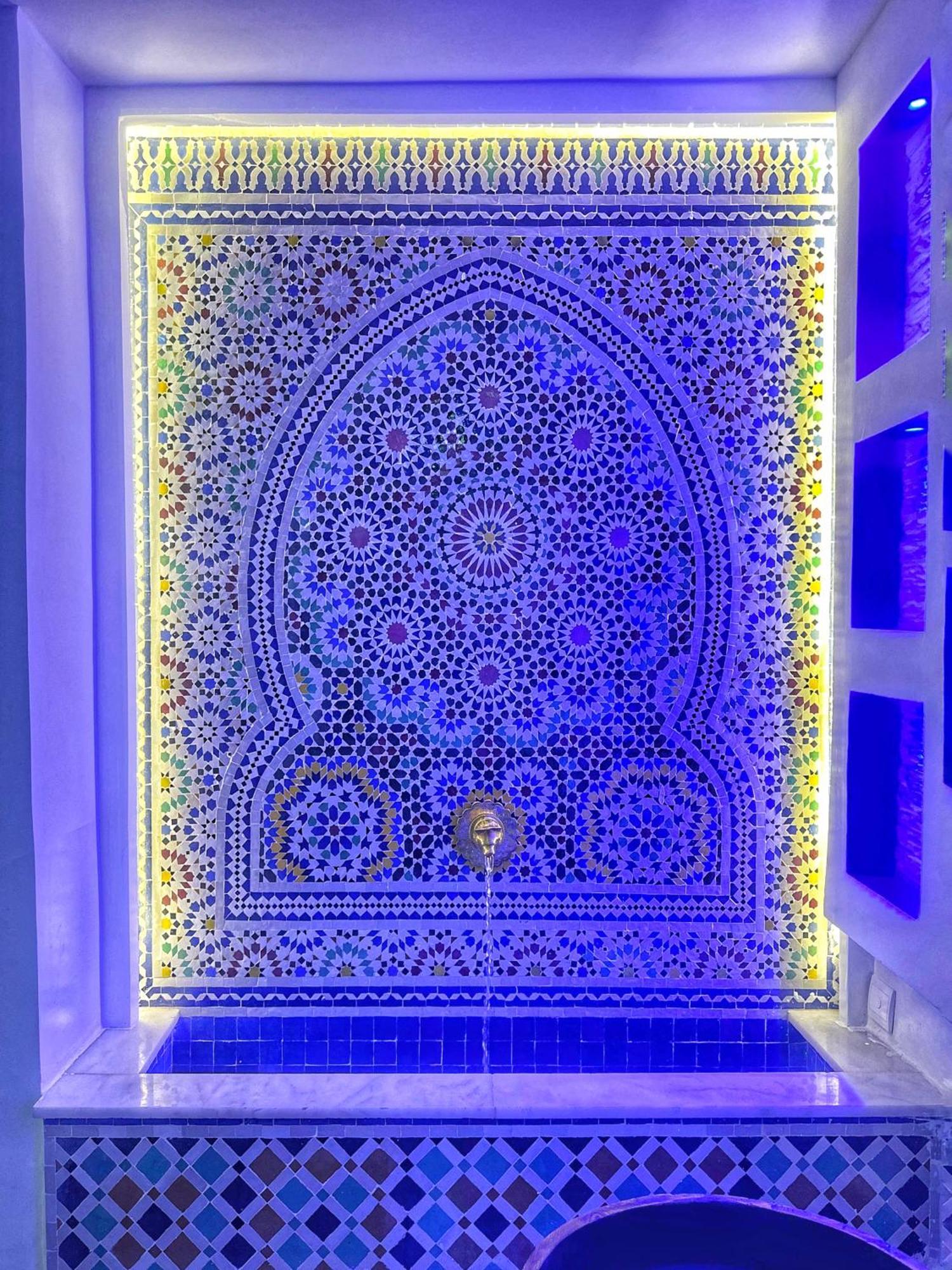 Dar Laghrib Hotel Tangier Exterior photo