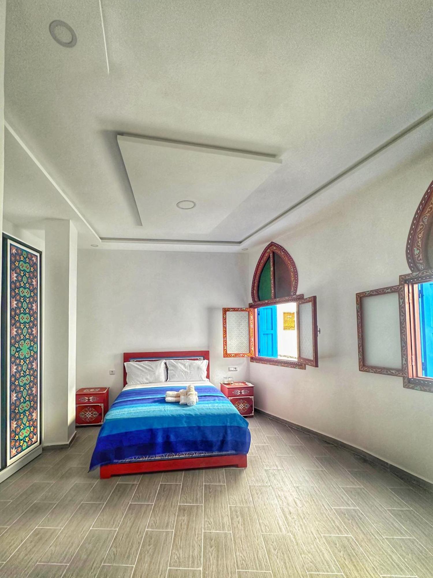Dar Laghrib Hotel Tangier Exterior photo
