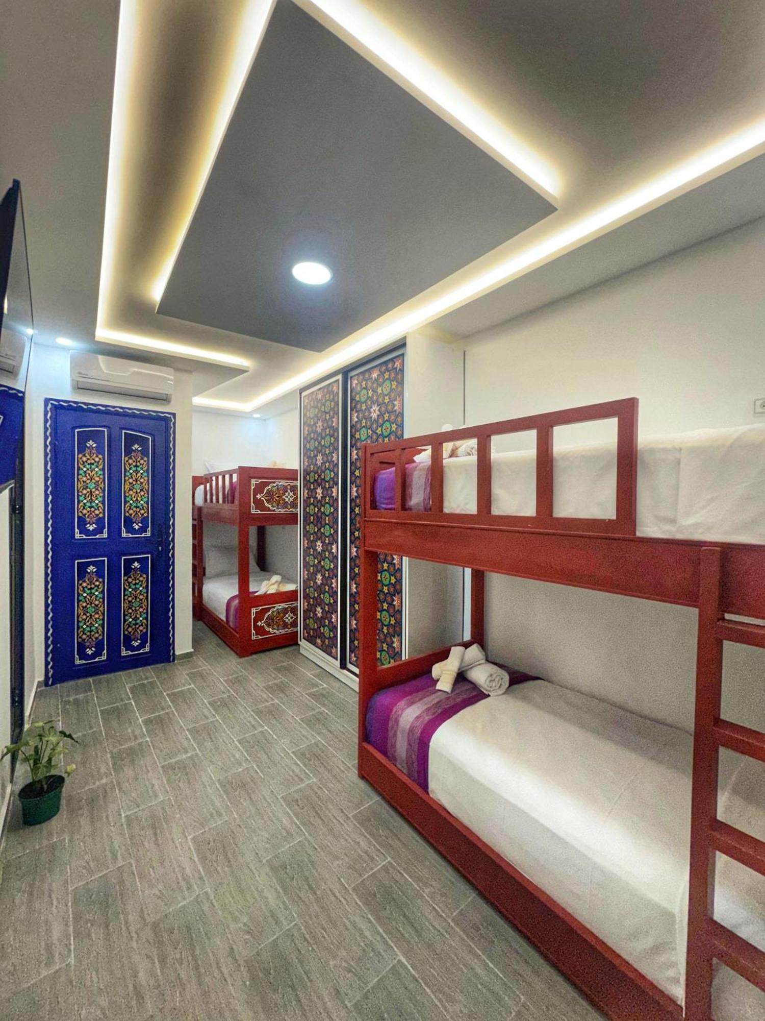Dar Laghrib Hotel Tangier Exterior photo