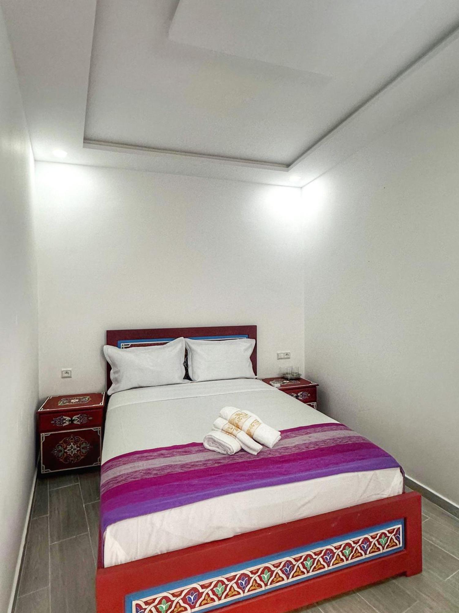 Dar Laghrib Hotel Tangier Exterior photo