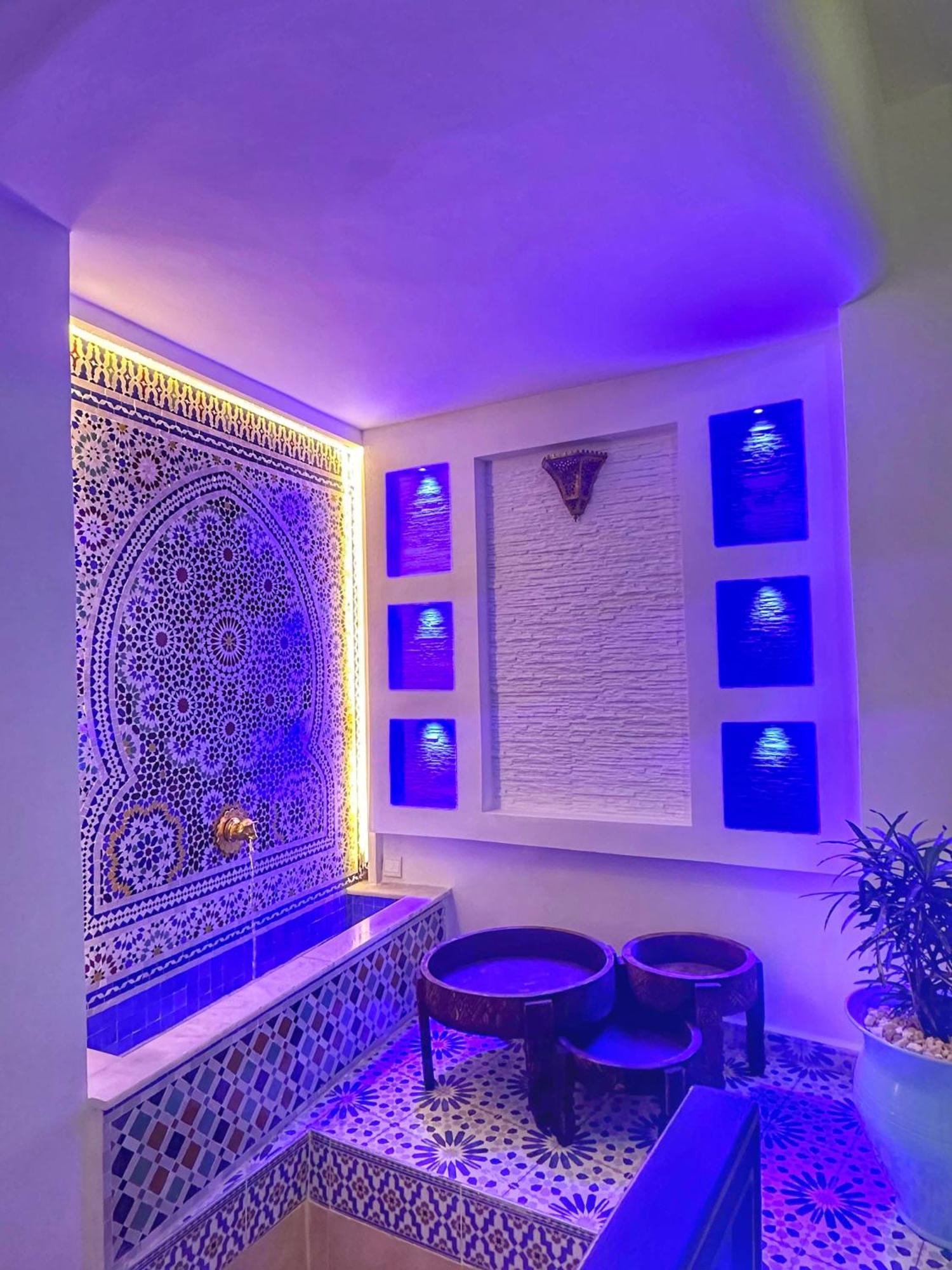 Dar Laghrib Hotel Tangier Exterior photo