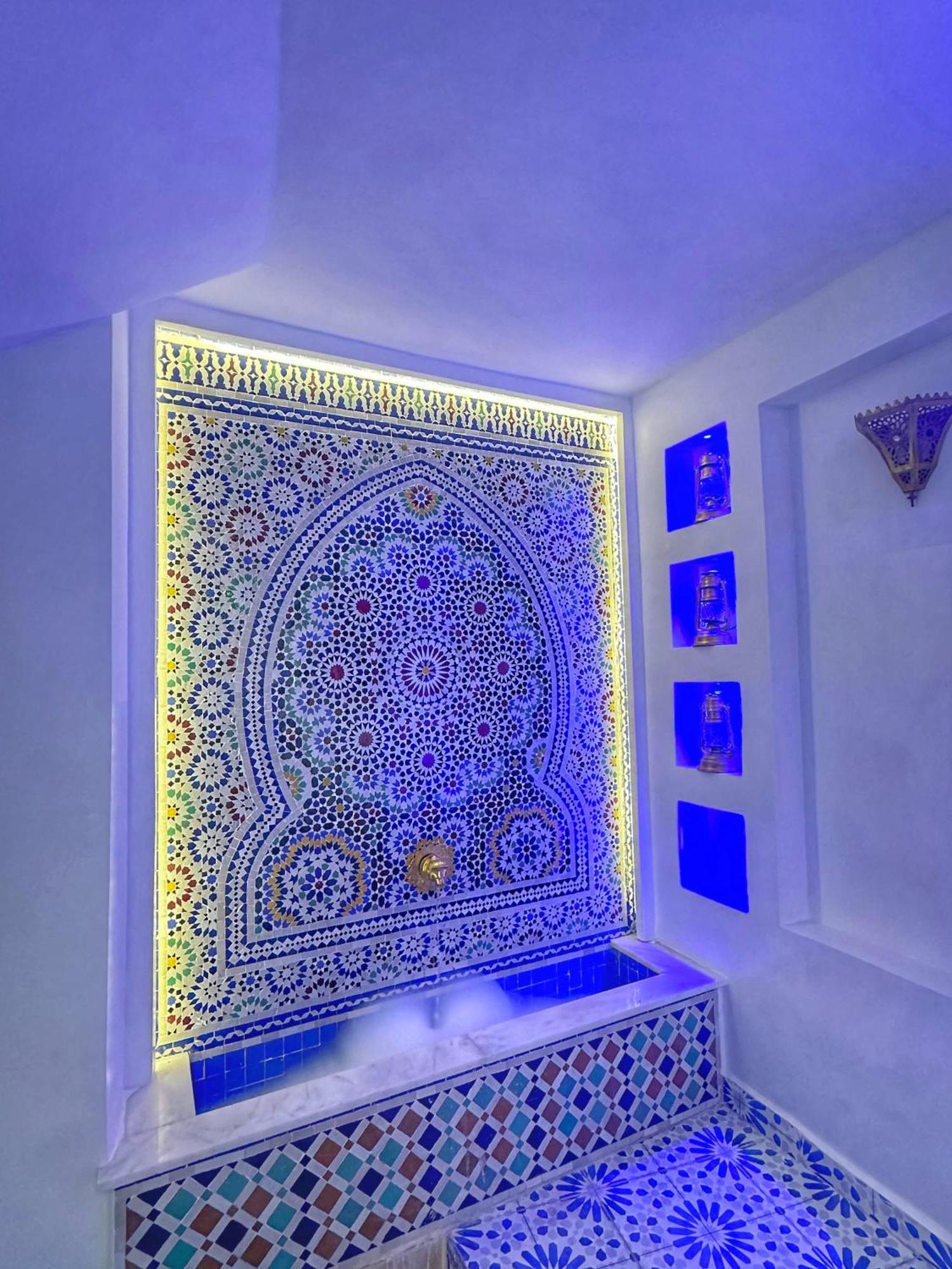 Dar Laghrib Hotel Tangier Exterior photo