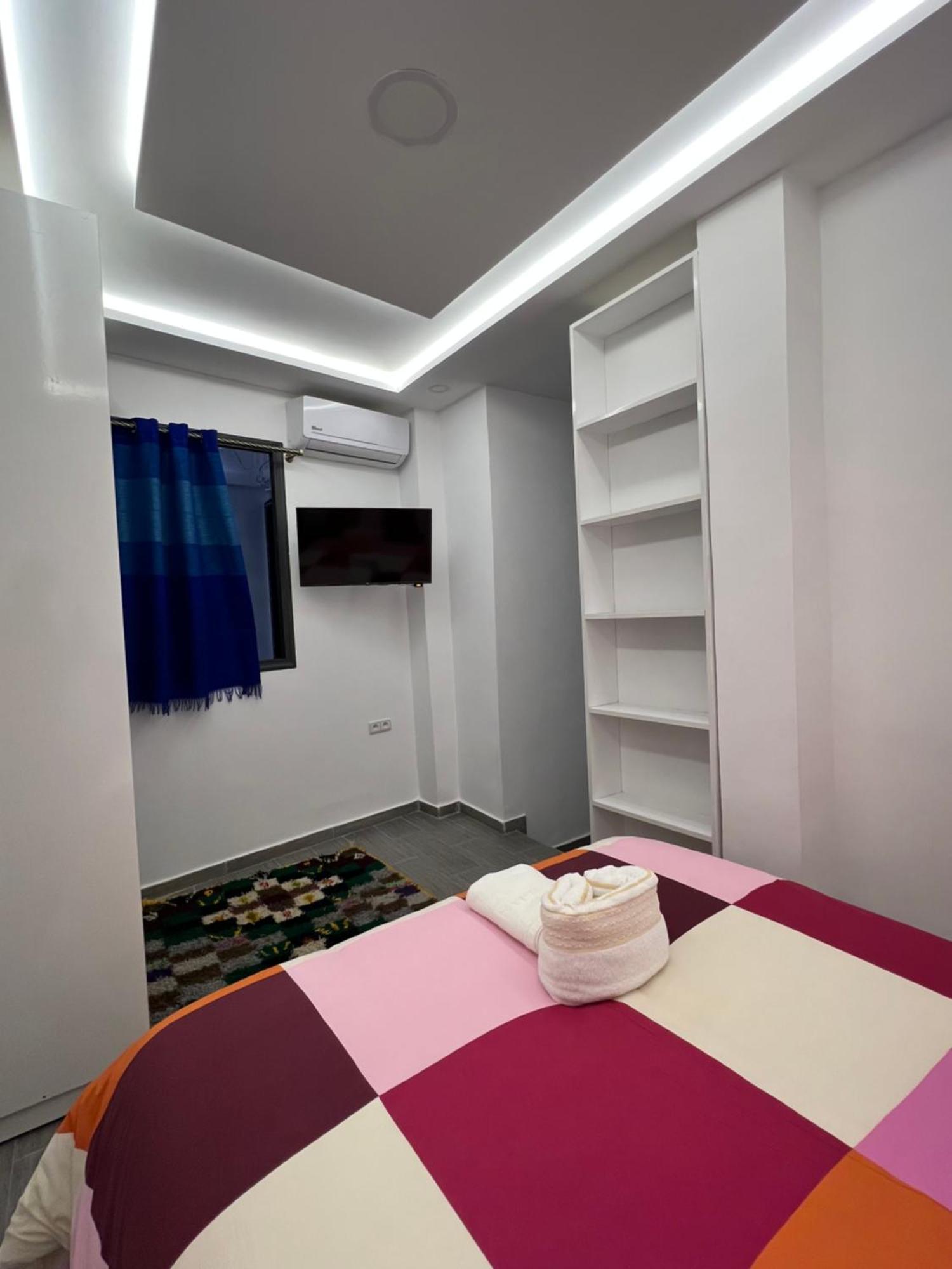 Dar Laghrib Hotel Tangier Exterior photo