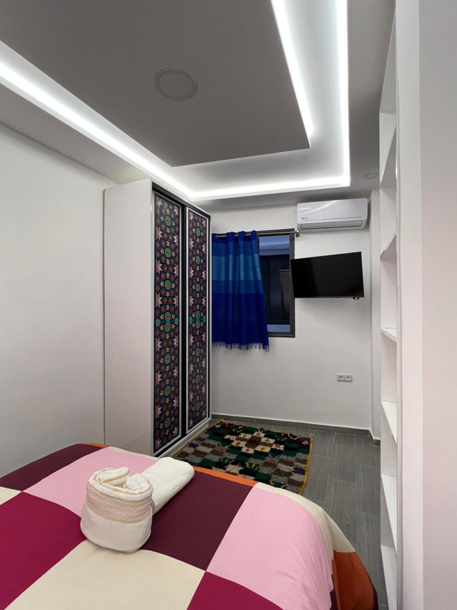 Dar Laghrib Hotel Tangier Exterior photo