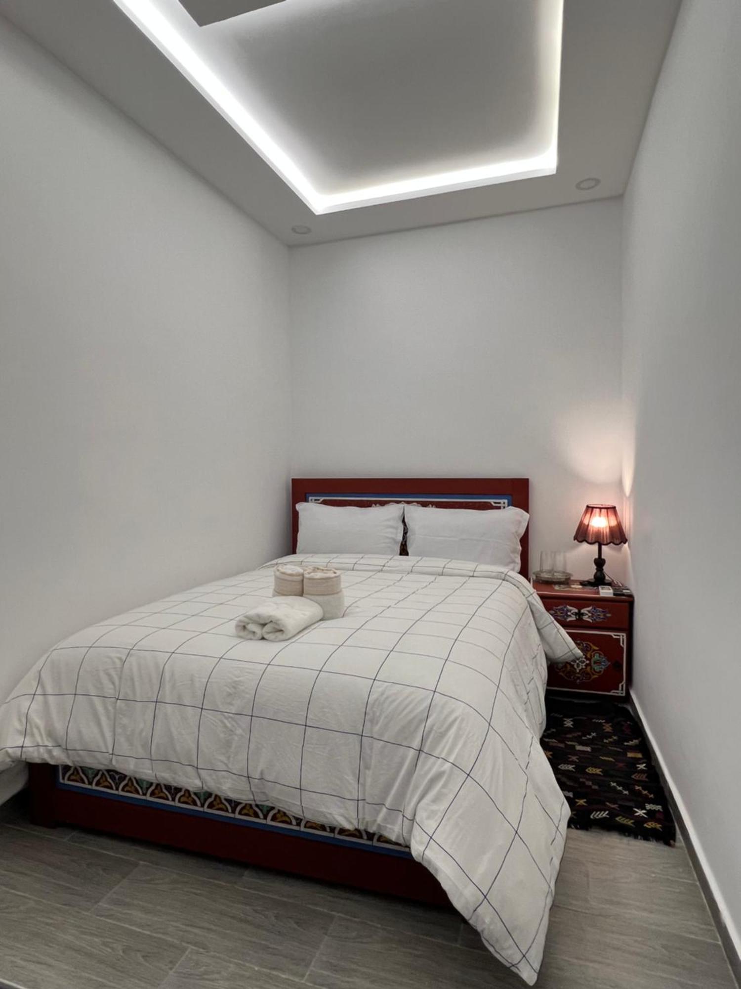 Dar Laghrib Hotel Tangier Exterior photo