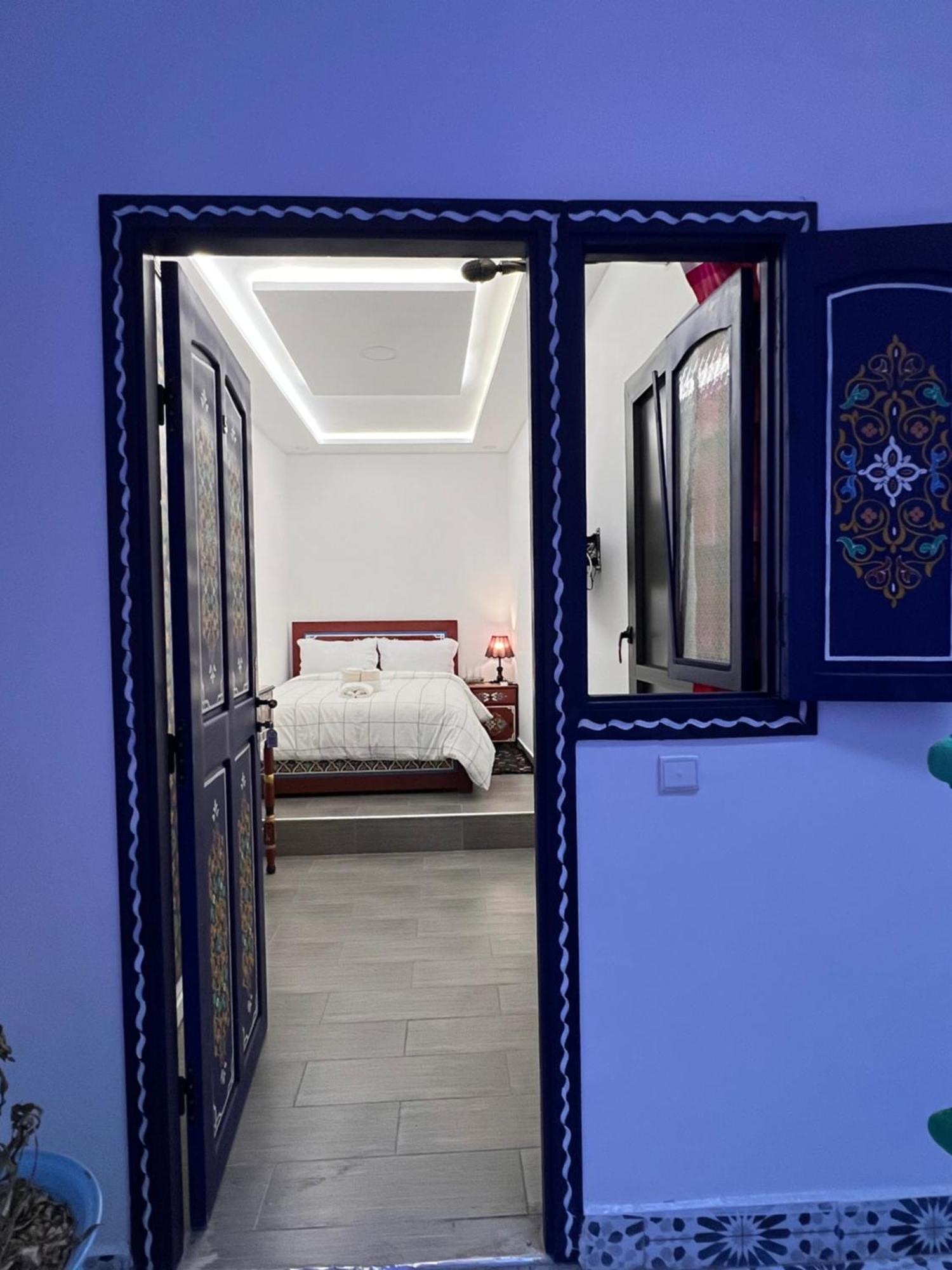 Dar Laghrib Hotel Tangier Exterior photo
