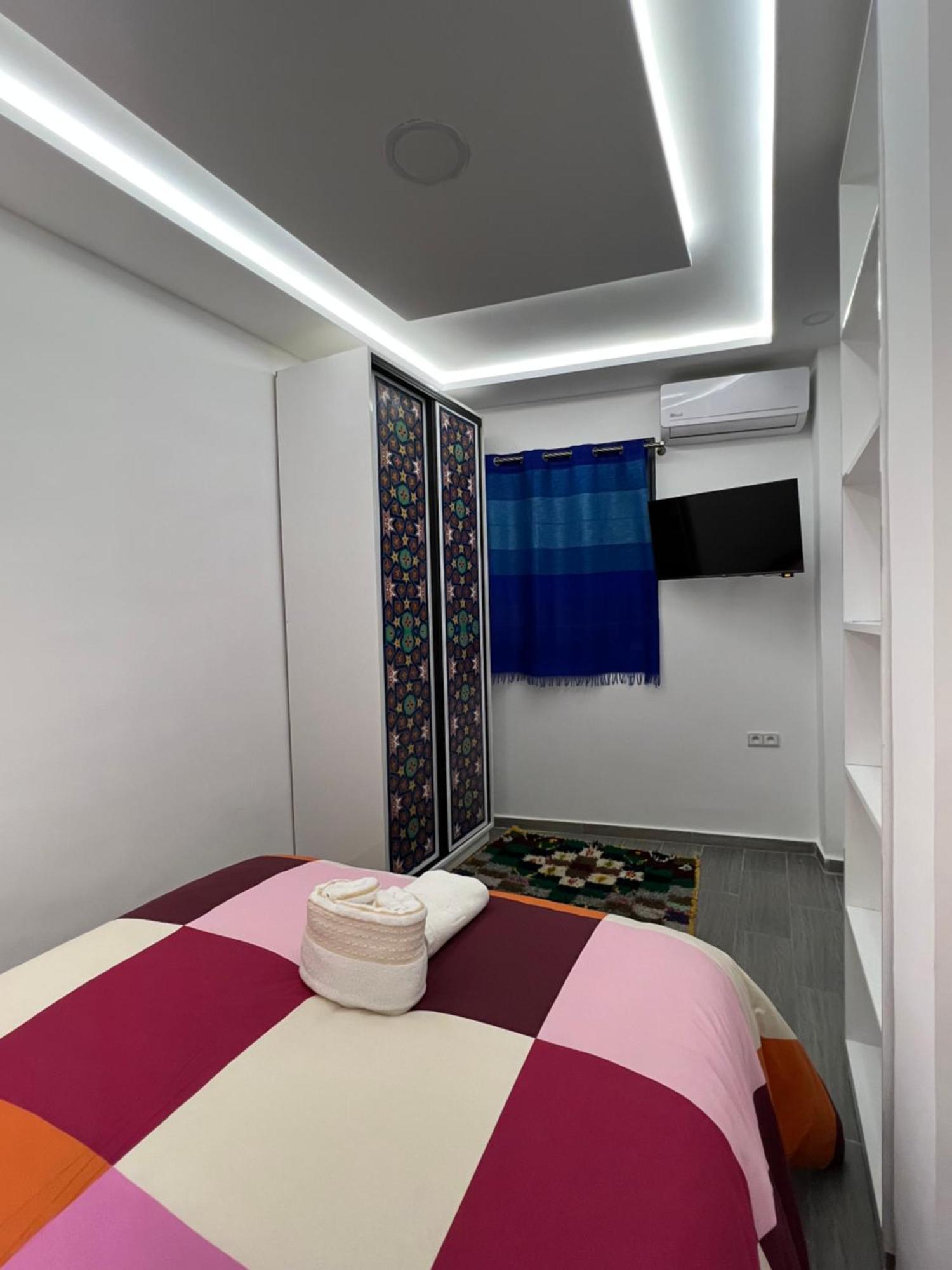 Dar Laghrib Hotel Tangier Exterior photo
