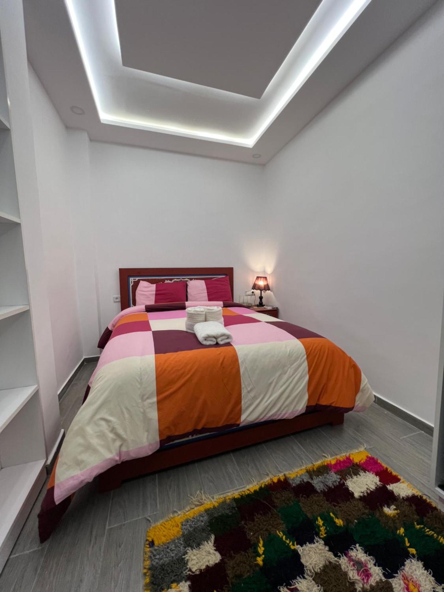 Dar Laghrib Hotel Tangier Exterior photo