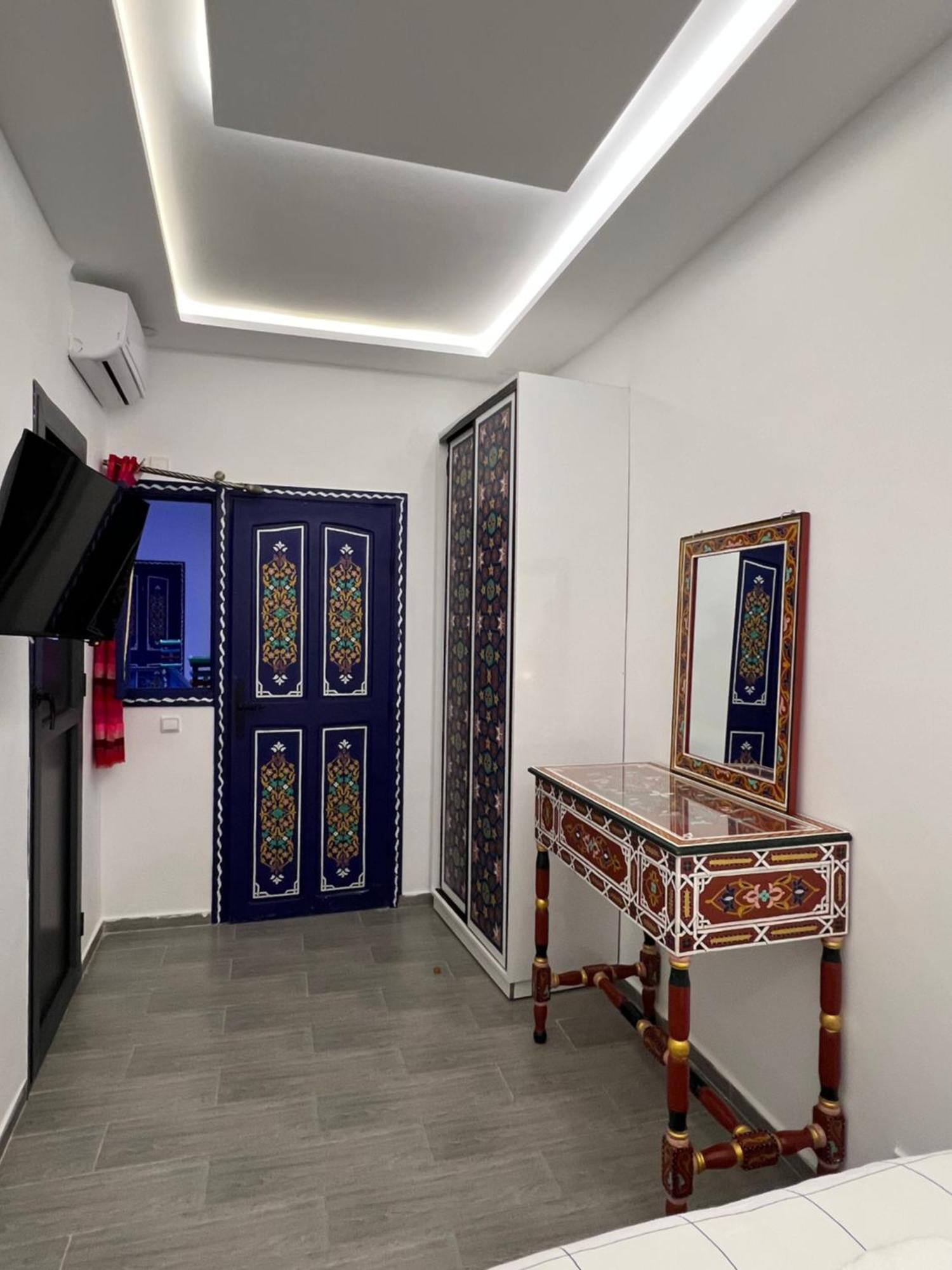 Dar Laghrib Hotel Tangier Exterior photo